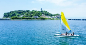 GWは湘南・江ノ島でヨットデビュー！3,300円で楽しめる「はじめてのセーリング体験会」を4/29（水・祝）昭和の日に開催！