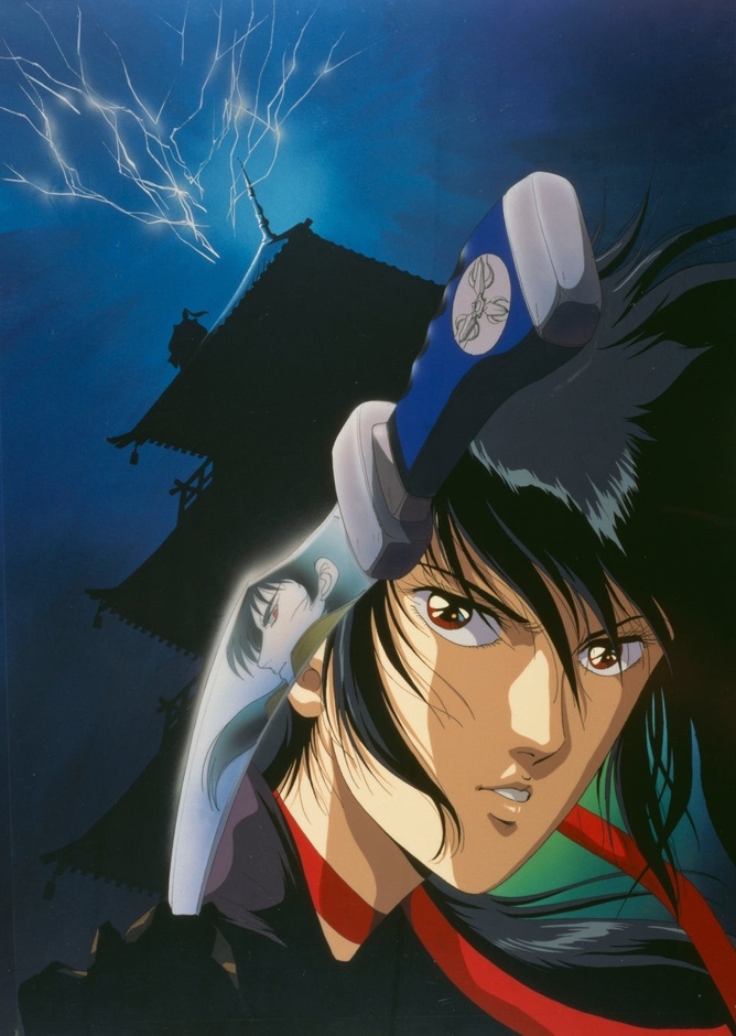 「戦国奇譚　妖刀伝 Ⅲ 炎情の章」©フライングドッグ