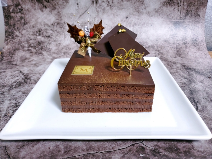 3. クリスマスケーキ ショコラパナマ