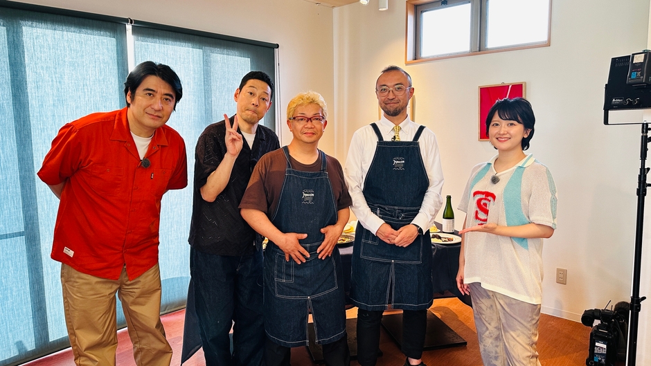 東野幸治の新・福島図鑑 場面写真9