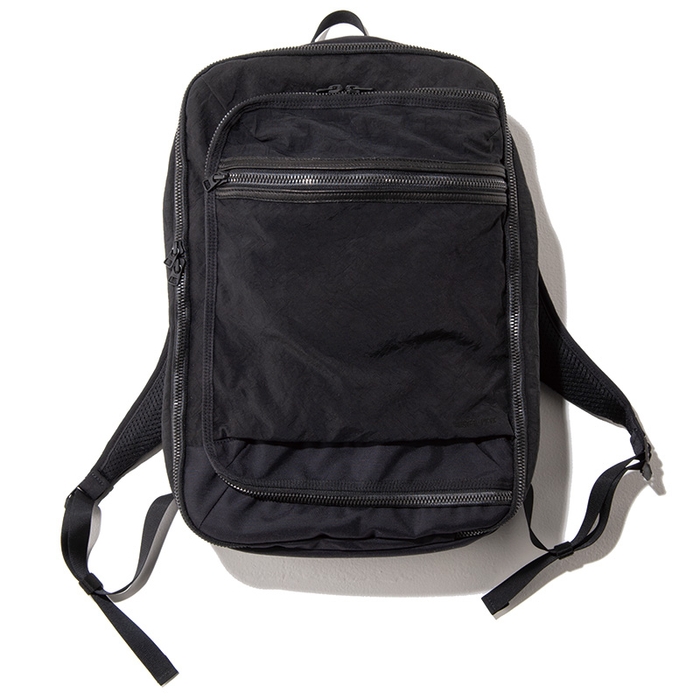 バックパック No.02010-rp 34,000 yen