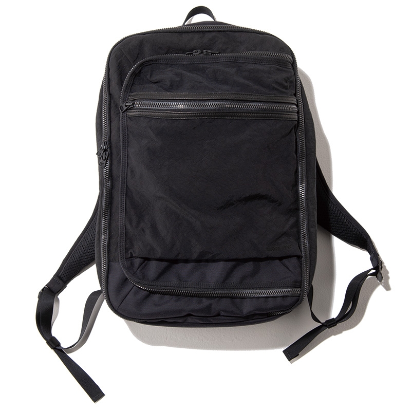 バックパック No.02010-rp 34,000 yen