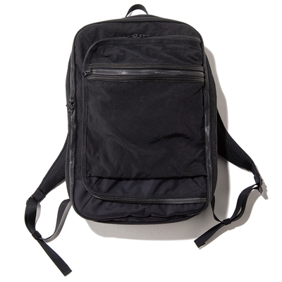 バックパック No.02010-rp 34,000 yen