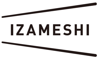 IZAMESHI ロゴ