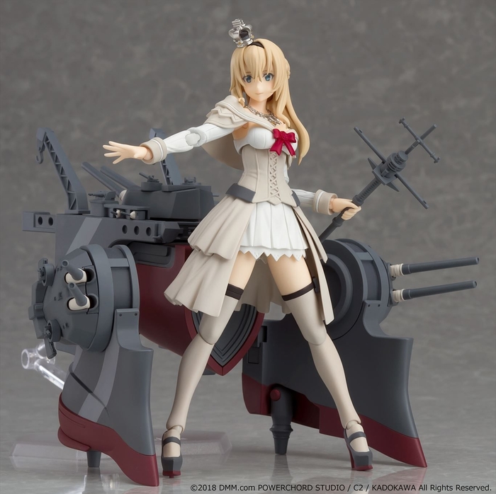 figma Warspite 6