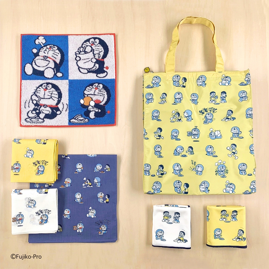 ドラえもんとどら焼き