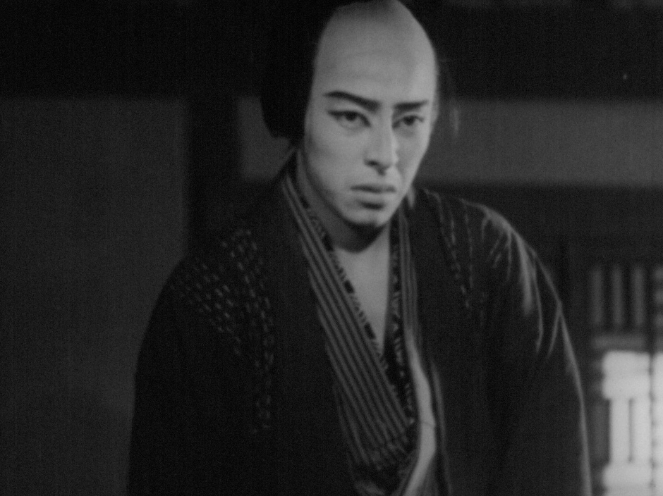 「淺太郎赤城の唄」©1934松竹株式会社