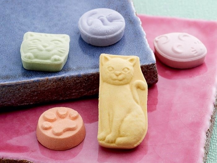 Sweet cat/税込価格: 615 円