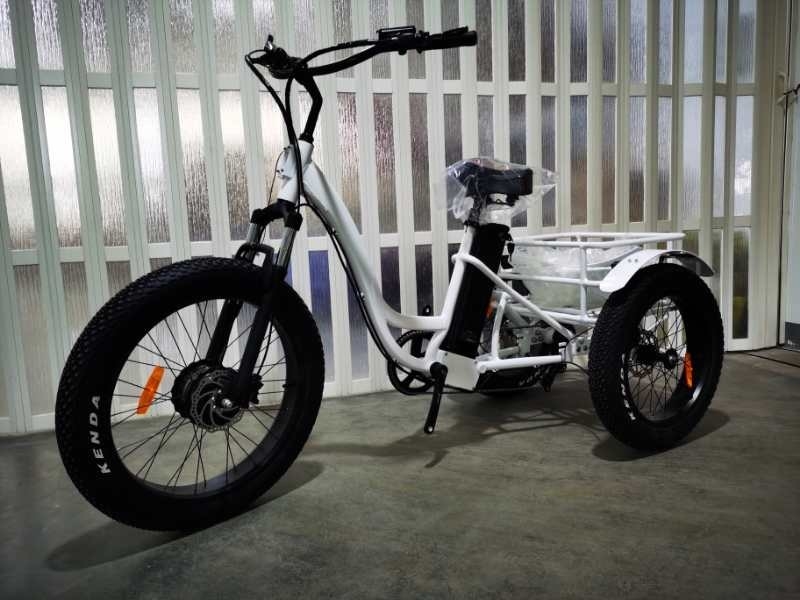 国内初・電動アシスト式三輪自転車『i trike』先行予約販売開始