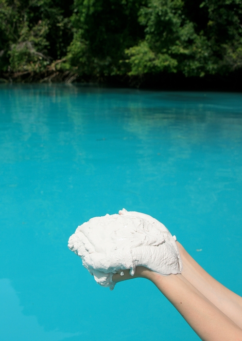 パラオホワイトクレイ