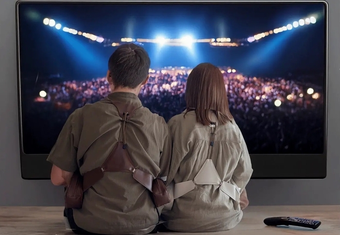 ツインセット使用例