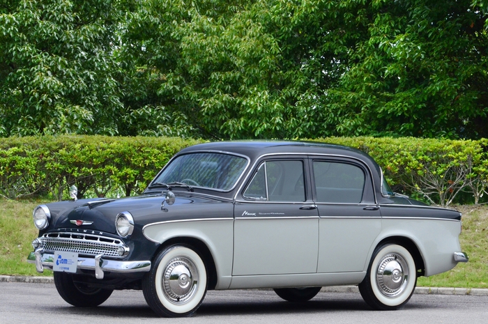 いすゞ ヒルマンミンクス(1960年)