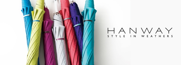 HANWAY(ハンウェイ)カラー展開が豊富なコスメティックオールウェザー