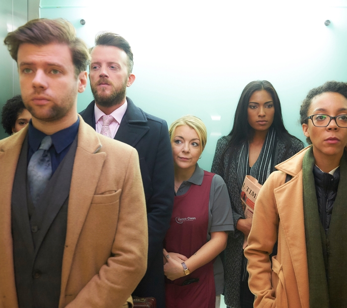 © Sister Pictures (Clean Break) Limited 2018 All Rights Reserved. Licensed by ITV Studios Ltd.