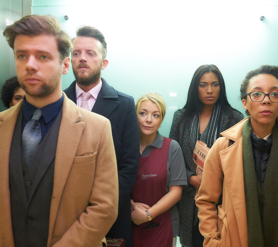 © Sister Pictures (Clean Break) Limited 2018 All Rights Reserved. Licensed by ITV Studios Ltd.