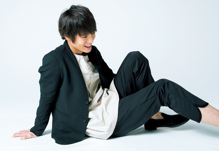 andGIRL8月号