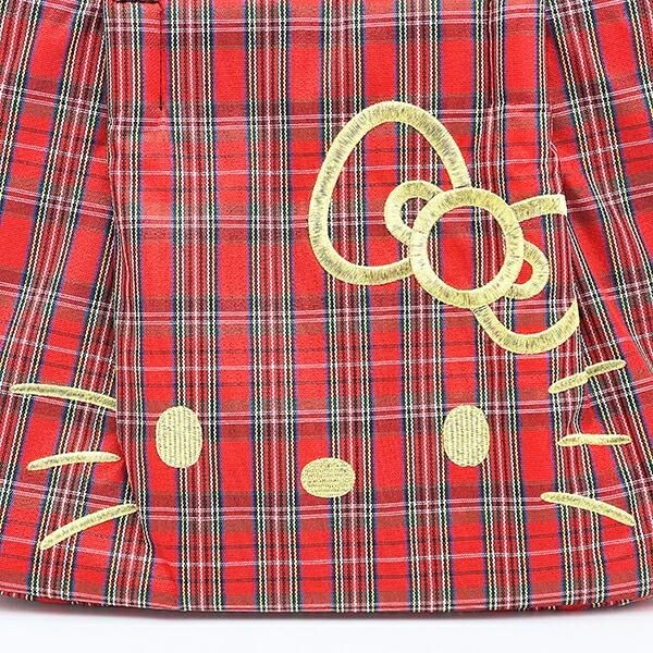 ハローキティのトートバッグ