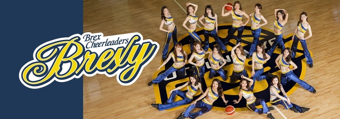 BREXY(チアリーダー)
