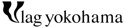 本施設のロゴマーク(フラグヨコハマ)