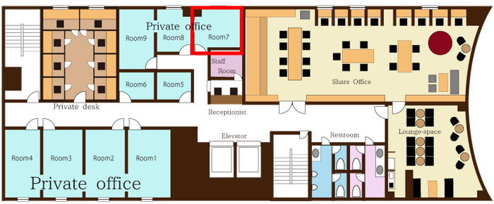 D-SPOT-COM本町