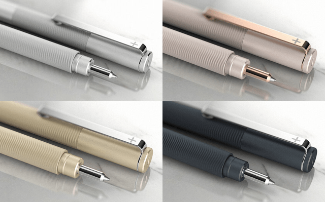 アルミニウム製(シルバー/ローズ/ライトゴールド/スレート)