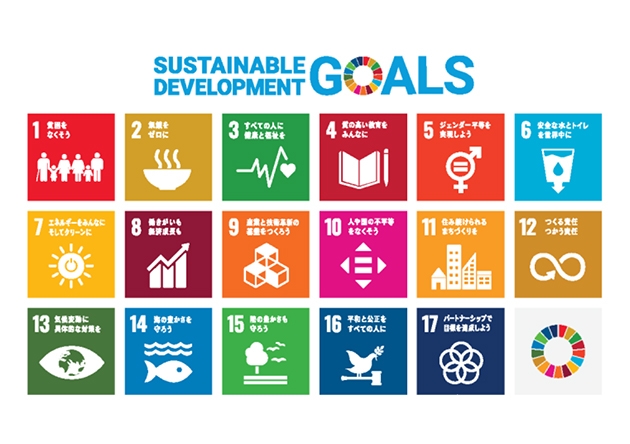 SDGs（Sustainable Development Goals）