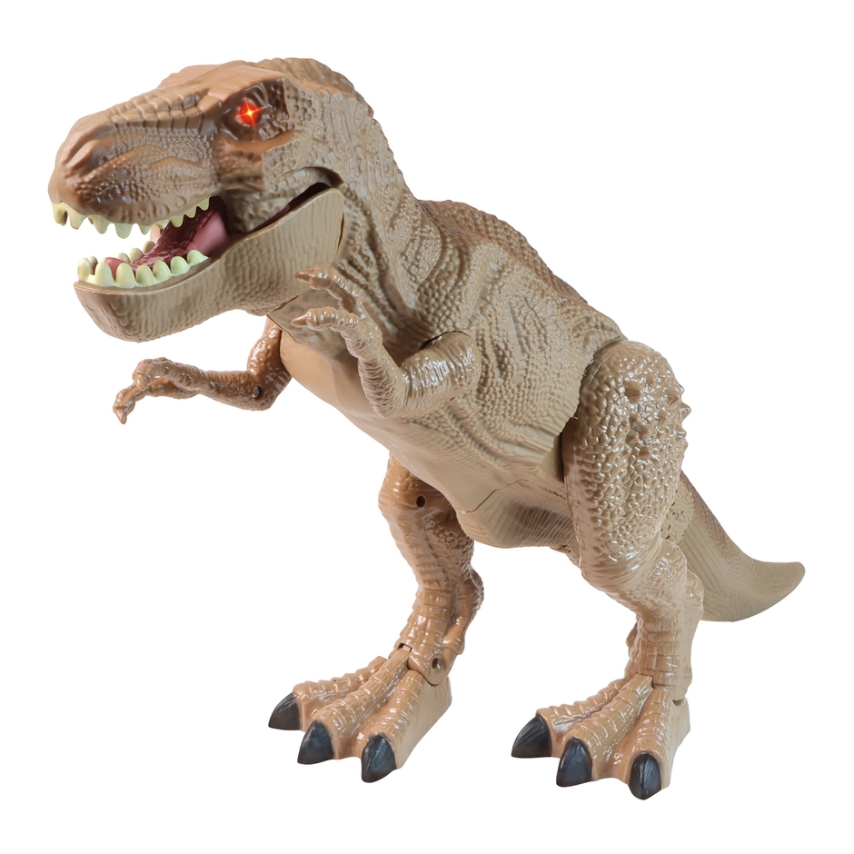 ウォーキングダイナソー　（ブラウン）