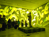 「language is a Artical」 上野豊 Yutaka Ueno