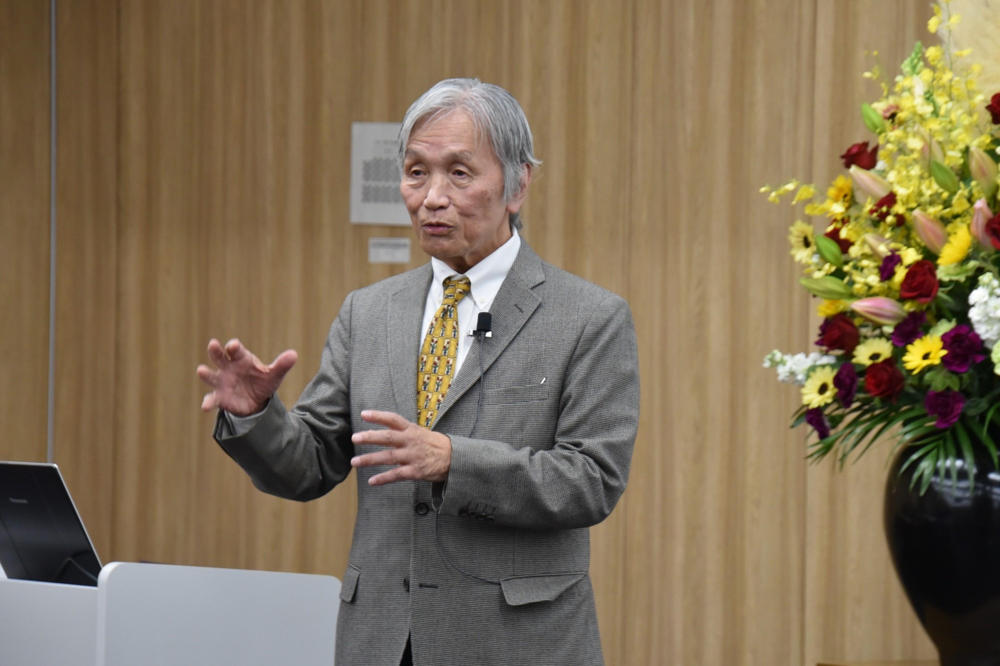 【名城大学】総合研究所30周年記念シンポジウムを開催