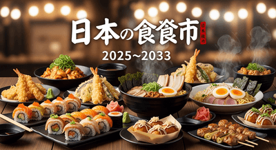 日本グルメフードマーケット