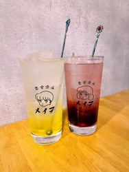 日本初！？大阪道頓堀に「恋愛」をコンセプトにした ネオ大衆酒場が3/8にオープン！