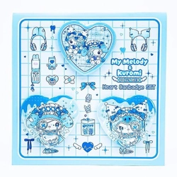 マイメロ and クロミDollyMixシリーズのグッズはユメかわな世界観に胸きゅんです！