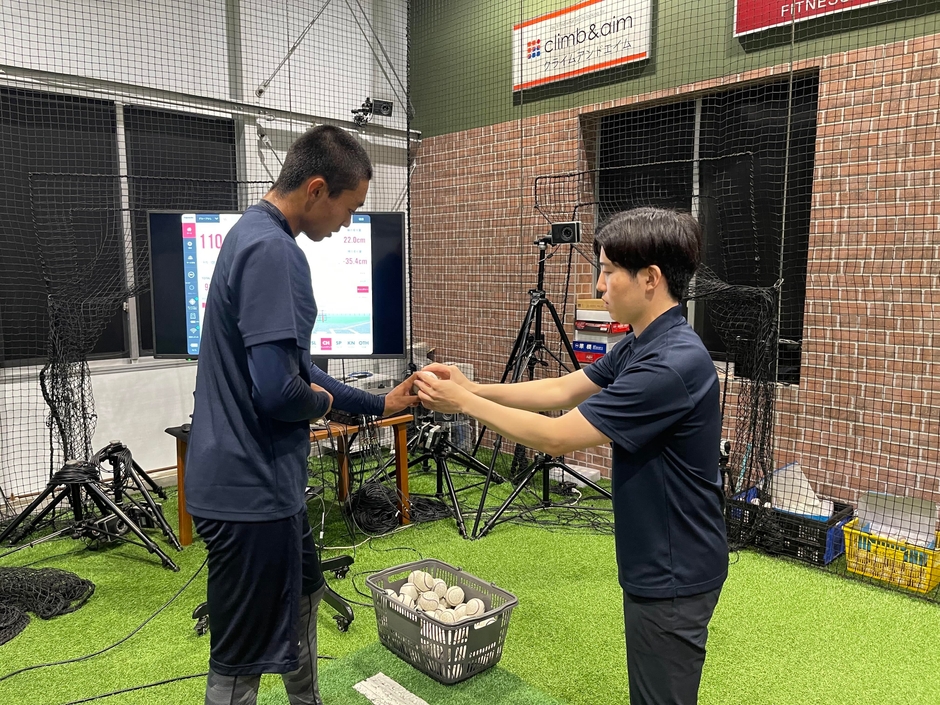 NEXTBASE Baseball Academyイメージ2