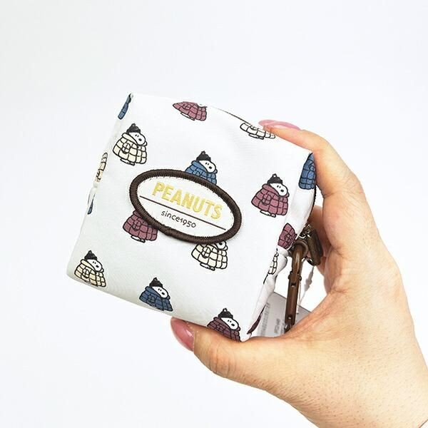 スヌーピーのほっこりデザインのアイテム