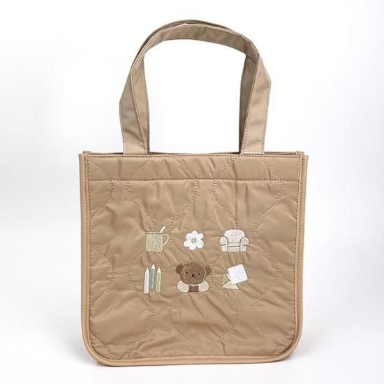 ミッフィーのキルティングチェックシリーズ