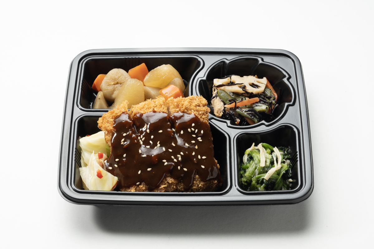 シダックス独自開発の冷凍弁当「健美創菜」 イベントで試食会を開催 9割以上の方々がおからこんにゃくの主菜に満足