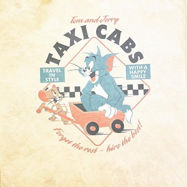 トムジェリのバッグ