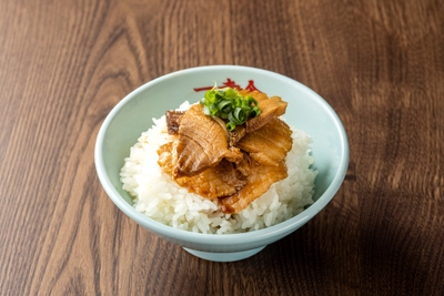肉盛ごはん 300円