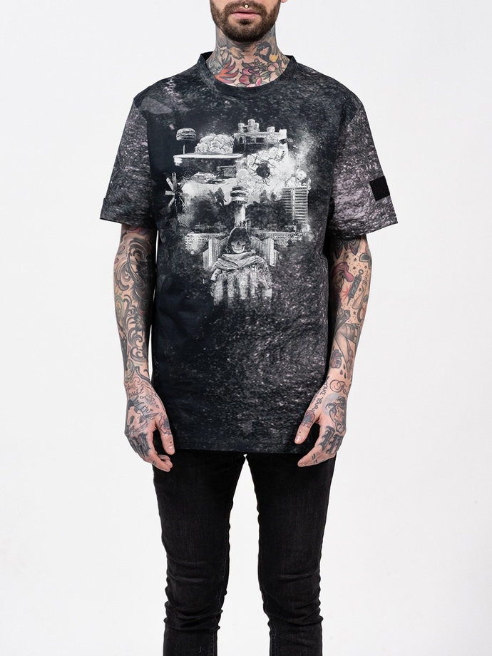 CoD:WZ カモレガシーTシャツ