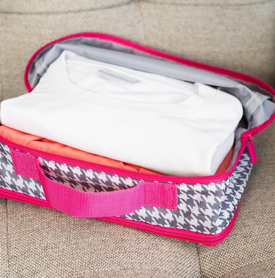 ジムや旅行時の着替え