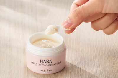 モイスチャーエッセンスリッチジェル ご使用方法