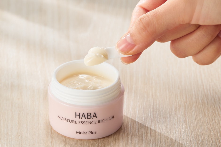 モイスチャーエッセンスリッチジェル ご使用方法