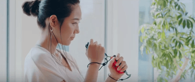 プロモーションムービー女性編