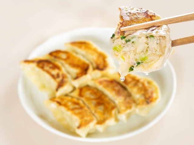 【群馬県】爆じゅう餃子 GYO-TEN/爆じゅう餃子