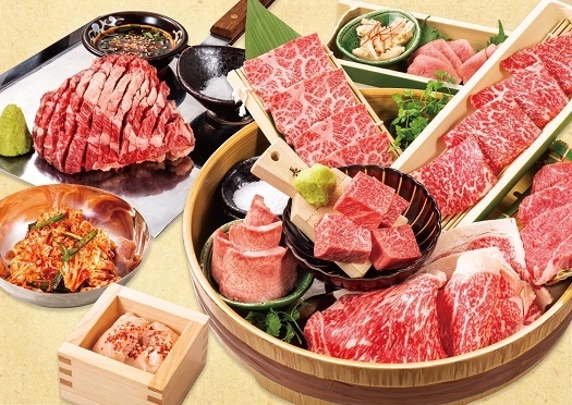 メニューも一新!