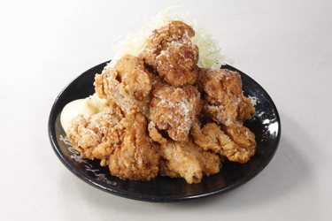 すた丼屋の自信作！唐揚げブームに一石を投じる鬼盛りメニュー 「伝説のすたみな唐揚げ」2月1日(木)に全国で販売開始