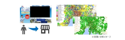 データ放送×視聴データで、視聴者行動や来訪効果を可視化 　中京テレビによるジオターゲティングCMの エリアマーケティングを支援
