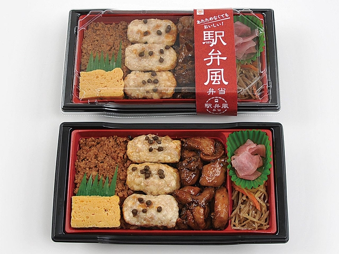 駅弁風　とりづくし弁当