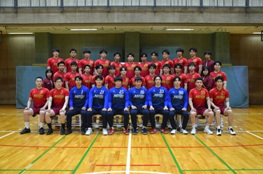 【名城大学・ハンドボール部】第67回全日本学生ハンドボール選手権大会（全日本インカレ）出場！11月6日に初戦！