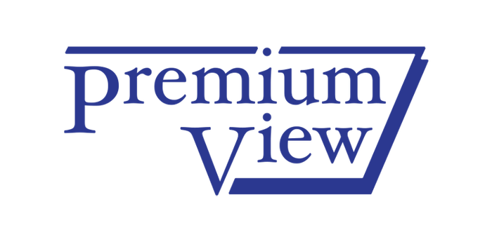 Premium Viewインストリーム動画広告のロゴマーク